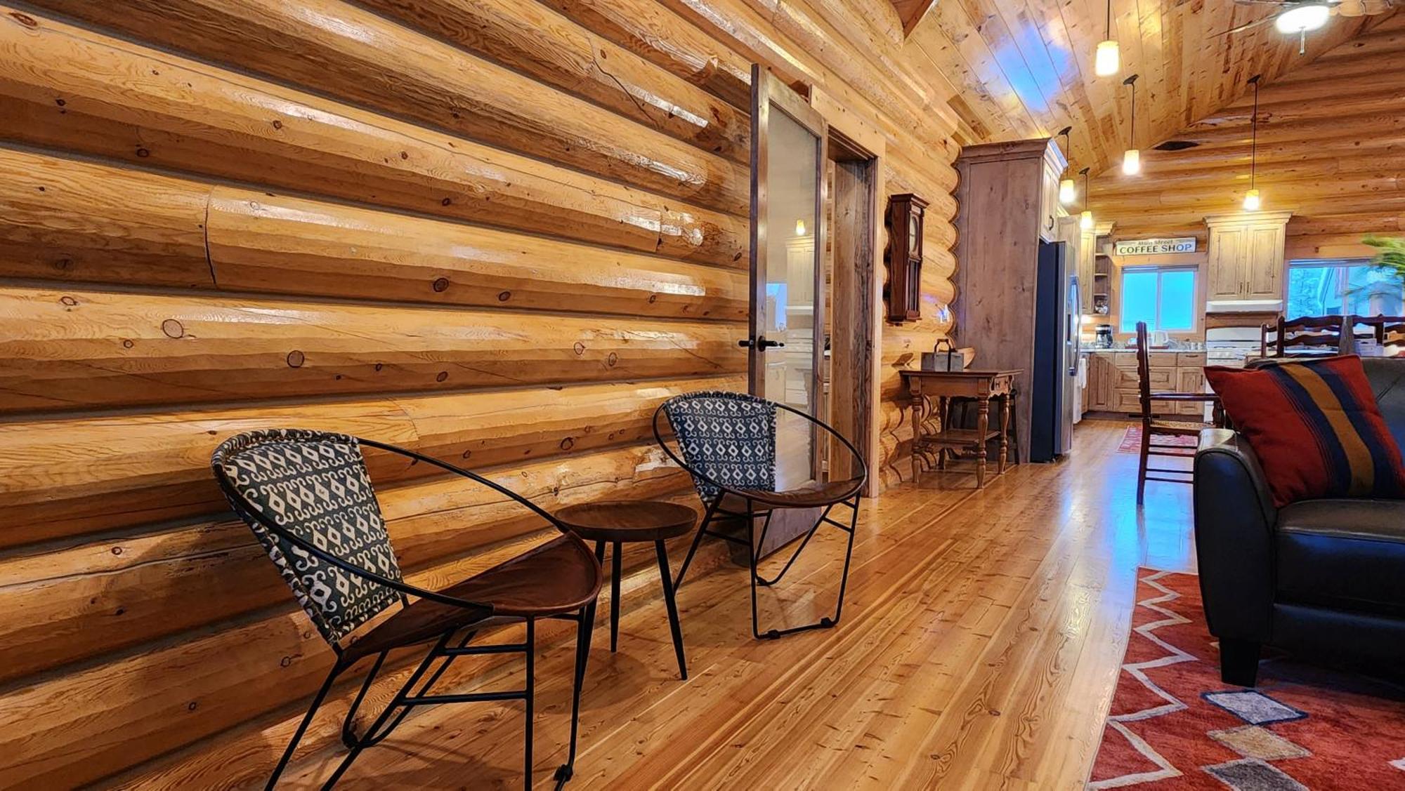 Beargrass Lodging & Rv Resort Hungry Horse Exterior foto