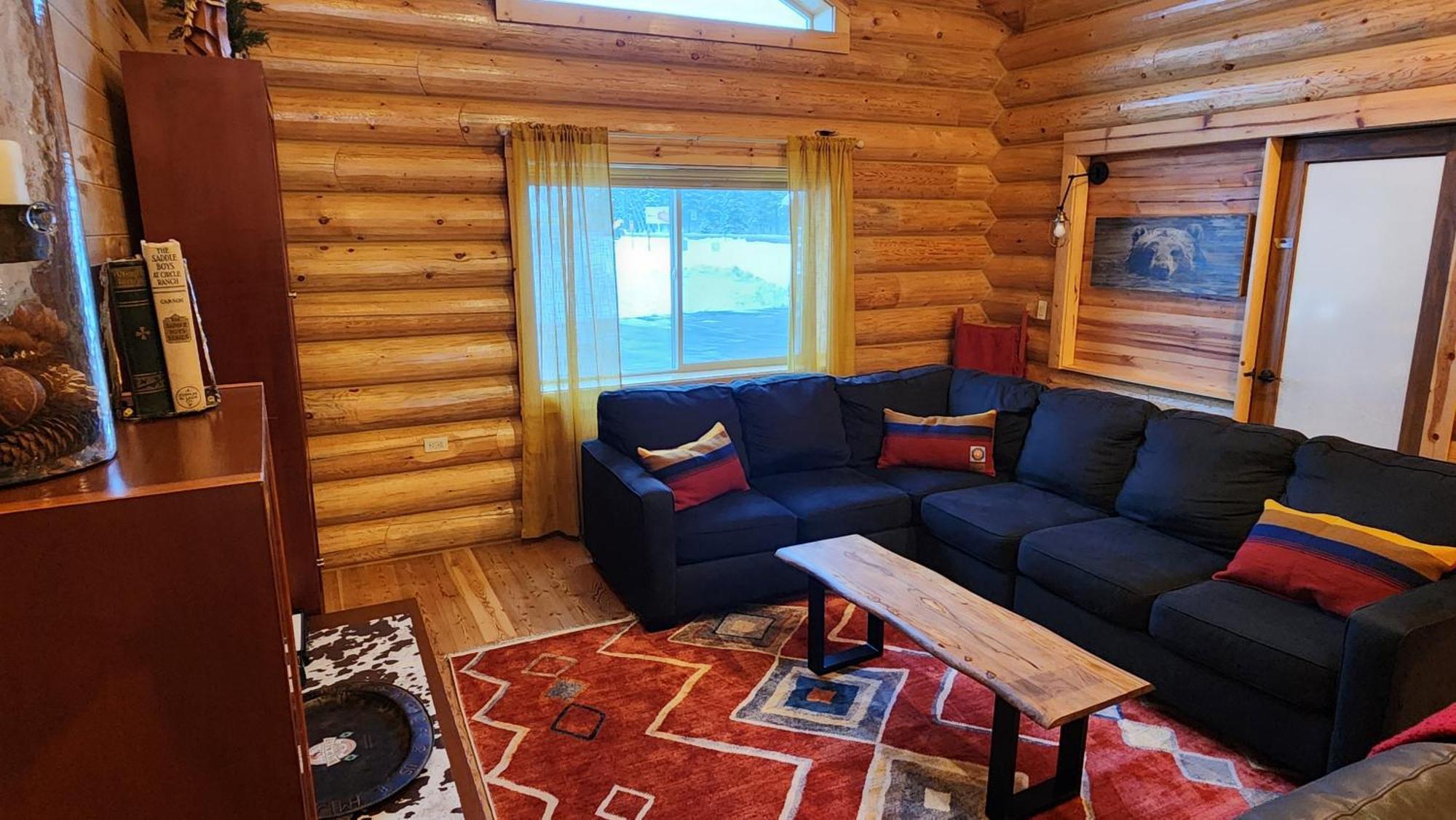 Beargrass Lodging & Rv Resort Hungry Horse Exterior foto