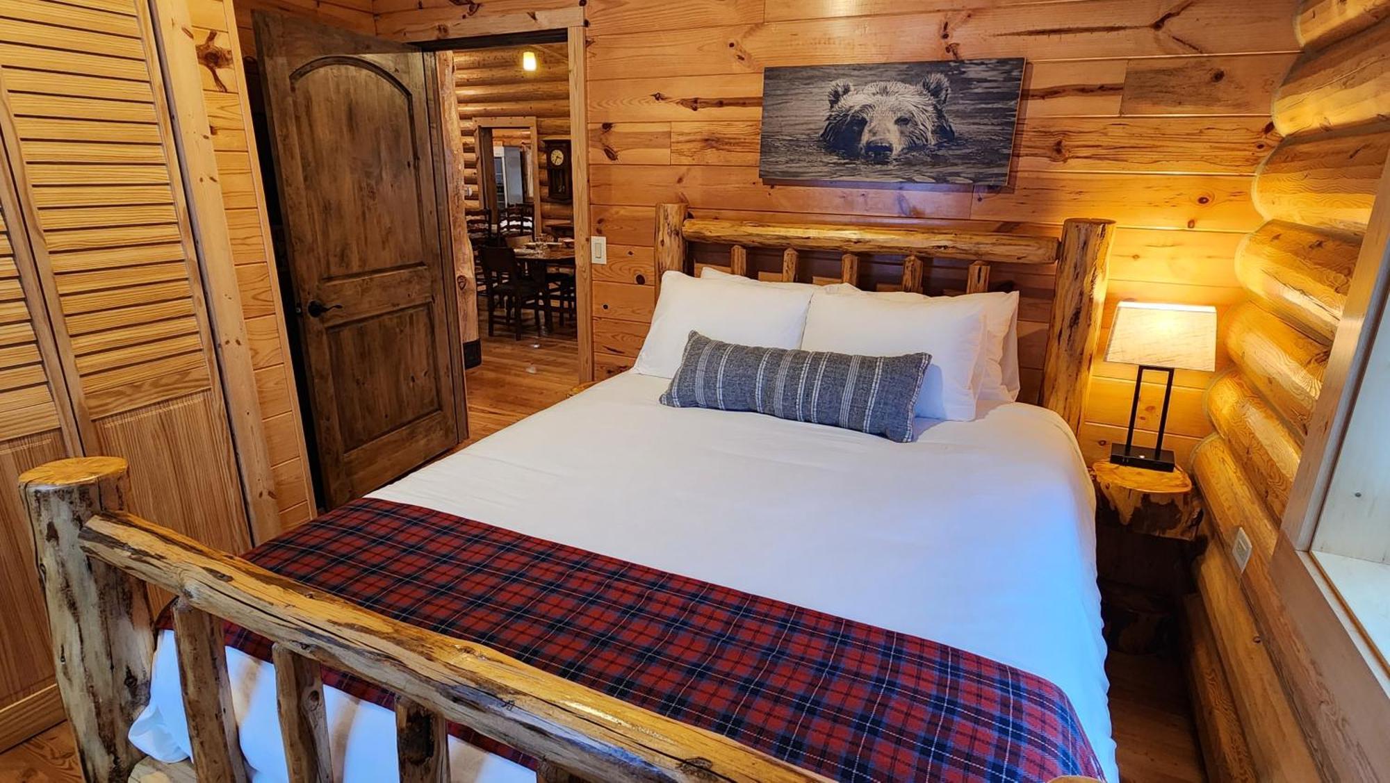 Beargrass Lodging & Rv Resort Hungry Horse Exterior foto