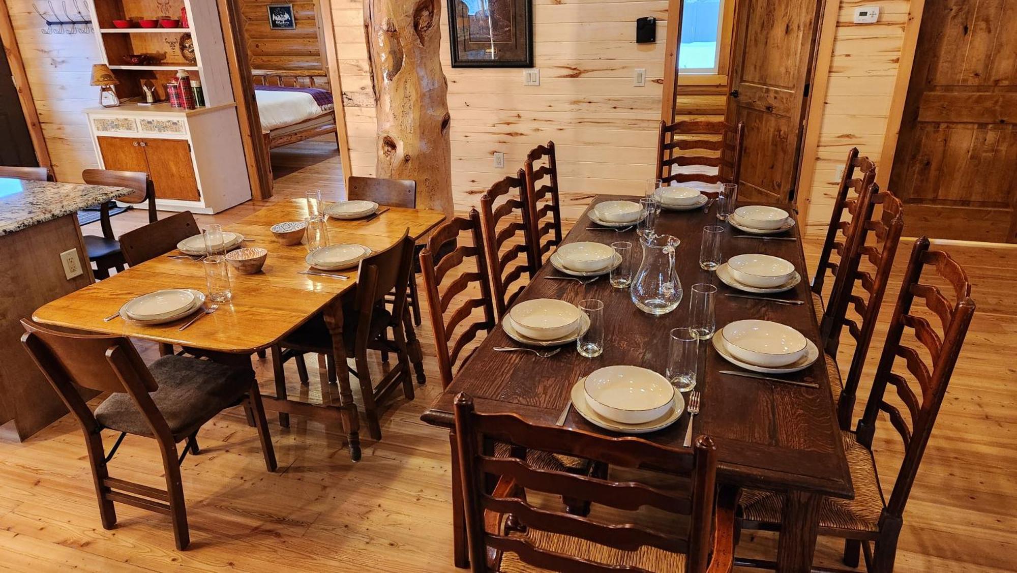 Beargrass Lodging & Rv Resort Hungry Horse Exterior foto